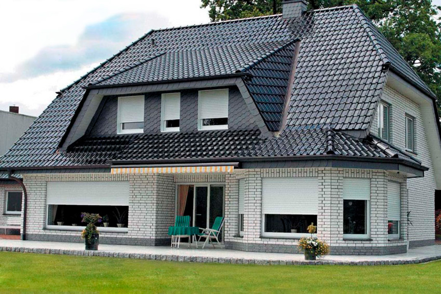 Ремонт оконных роллет Одесса