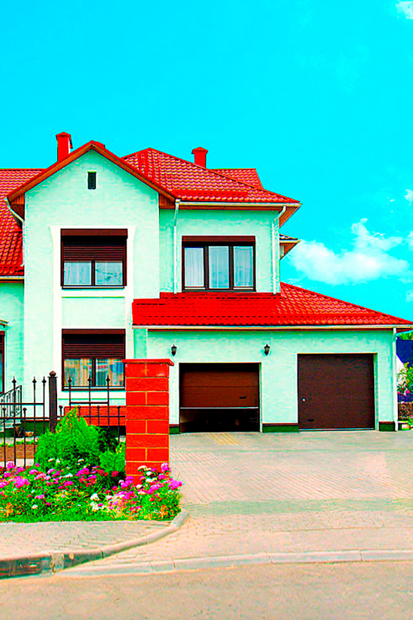 Руллотнные и роллетные ворота